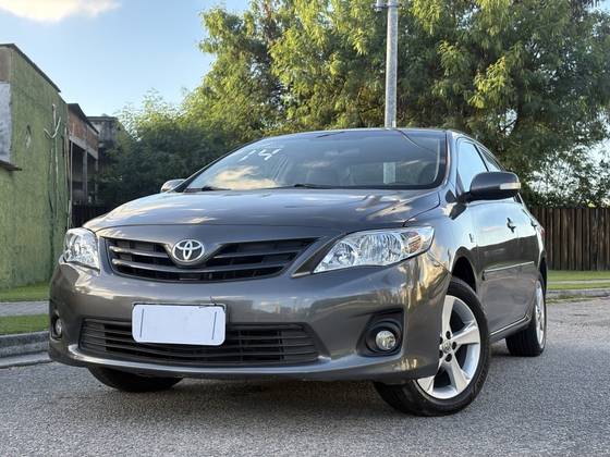 TOYOTA COROLLA 2.0 XEI 16V FLEX 4P AUTOMÁTICO TOYOTA COROLLA 2.0 XEI 16V FLEX 4P AUTOMÁTICO